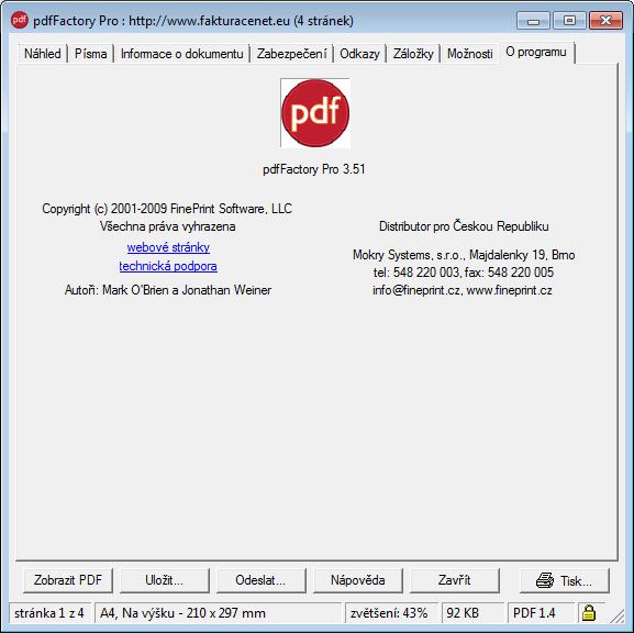 pdfFactory - info